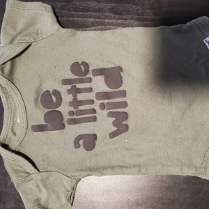 Little Boy Onesie